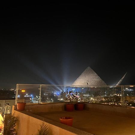 Dream Inn Pyramids View Kafret el-Gabal 외부 사진
