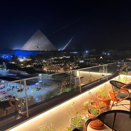 Dream Inn Pyramids View Kafret el-Gabal 외부 사진