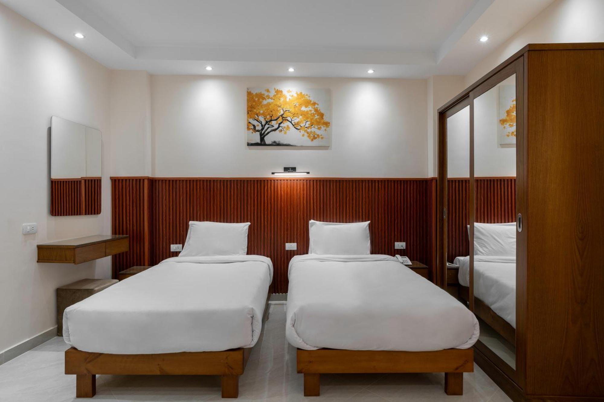 Dream Inn Pyramids View Kafret el-Gabal 외부 사진