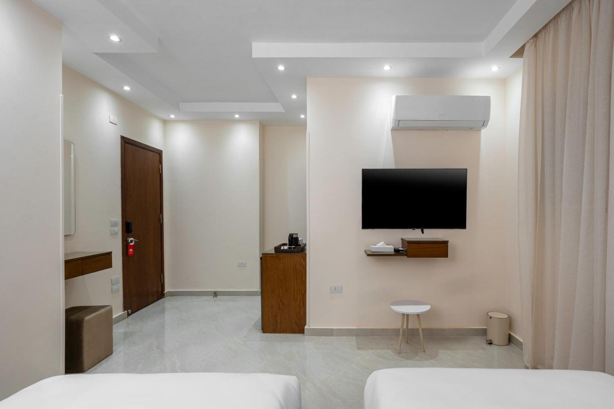 Dream Inn Pyramids View Kafret el-Gabal 외부 사진
