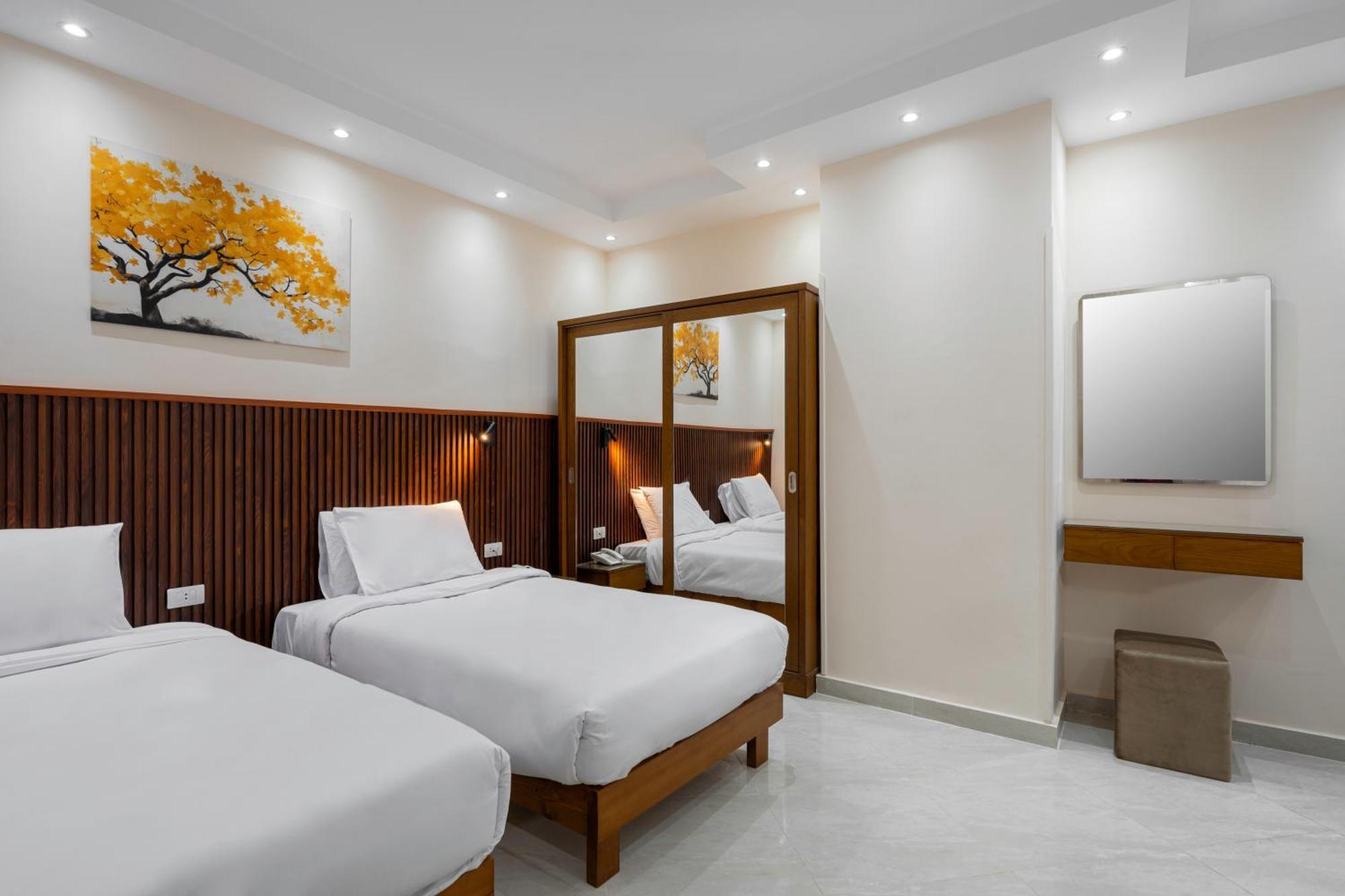 Dream Inn Pyramids View Kafret el-Gabal 외부 사진