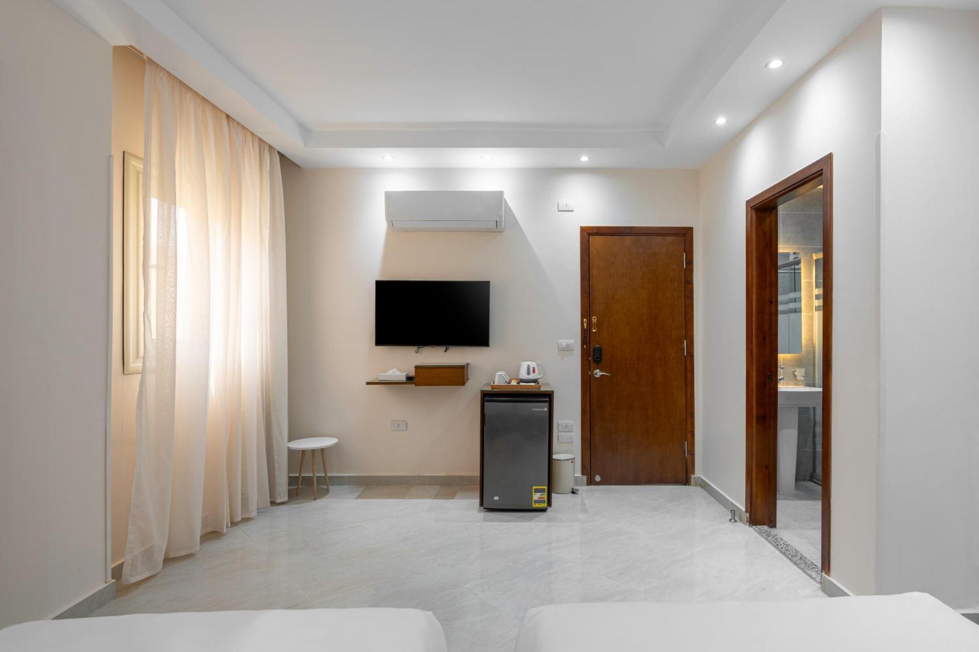 Dream Inn Pyramids View Kafret el-Gabal 외부 사진
