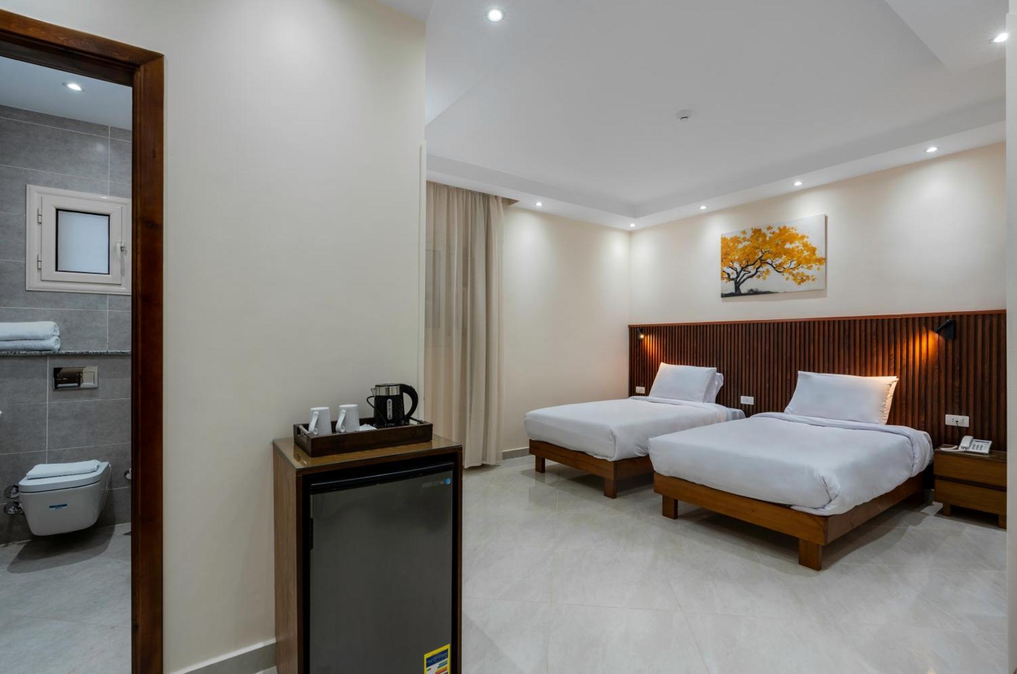 Dream Inn Pyramids View Kafret el-Gabal 외부 사진