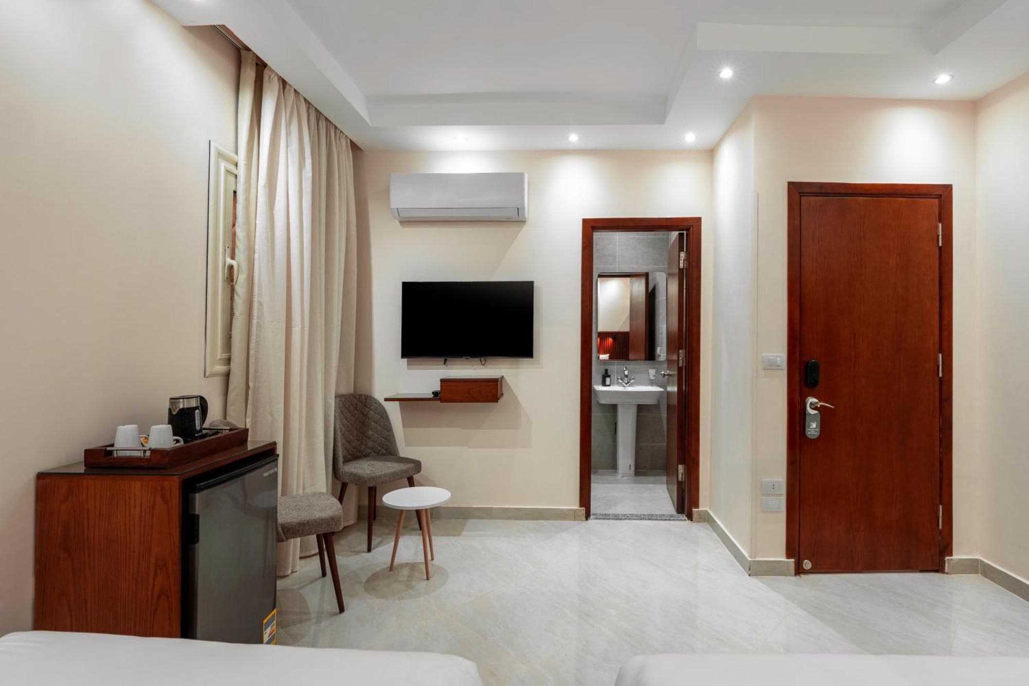 Dream Inn Pyramids View Kafret el-Gabal 외부 사진