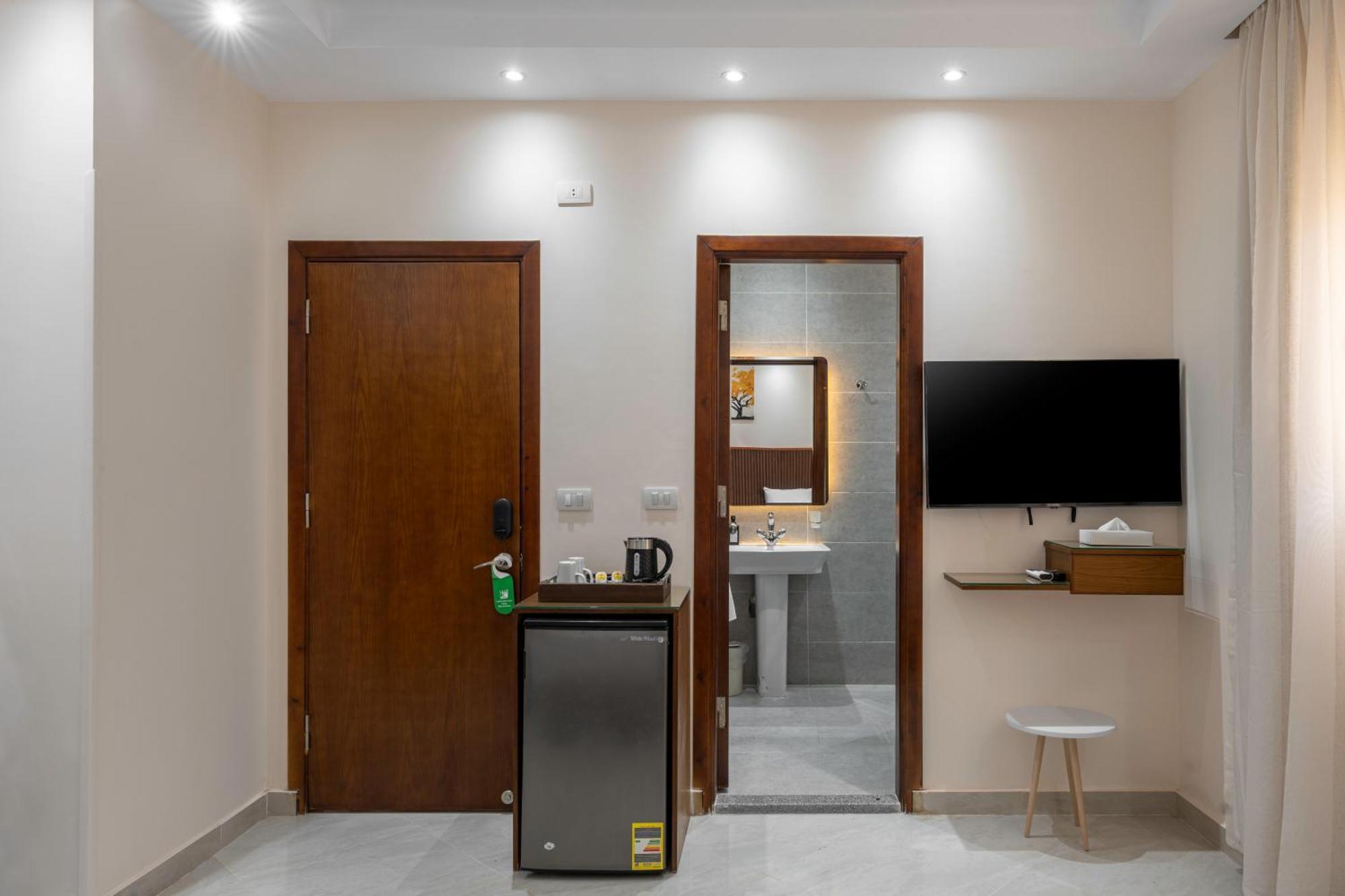 Dream Inn Pyramids View Kafret el-Gabal 외부 사진