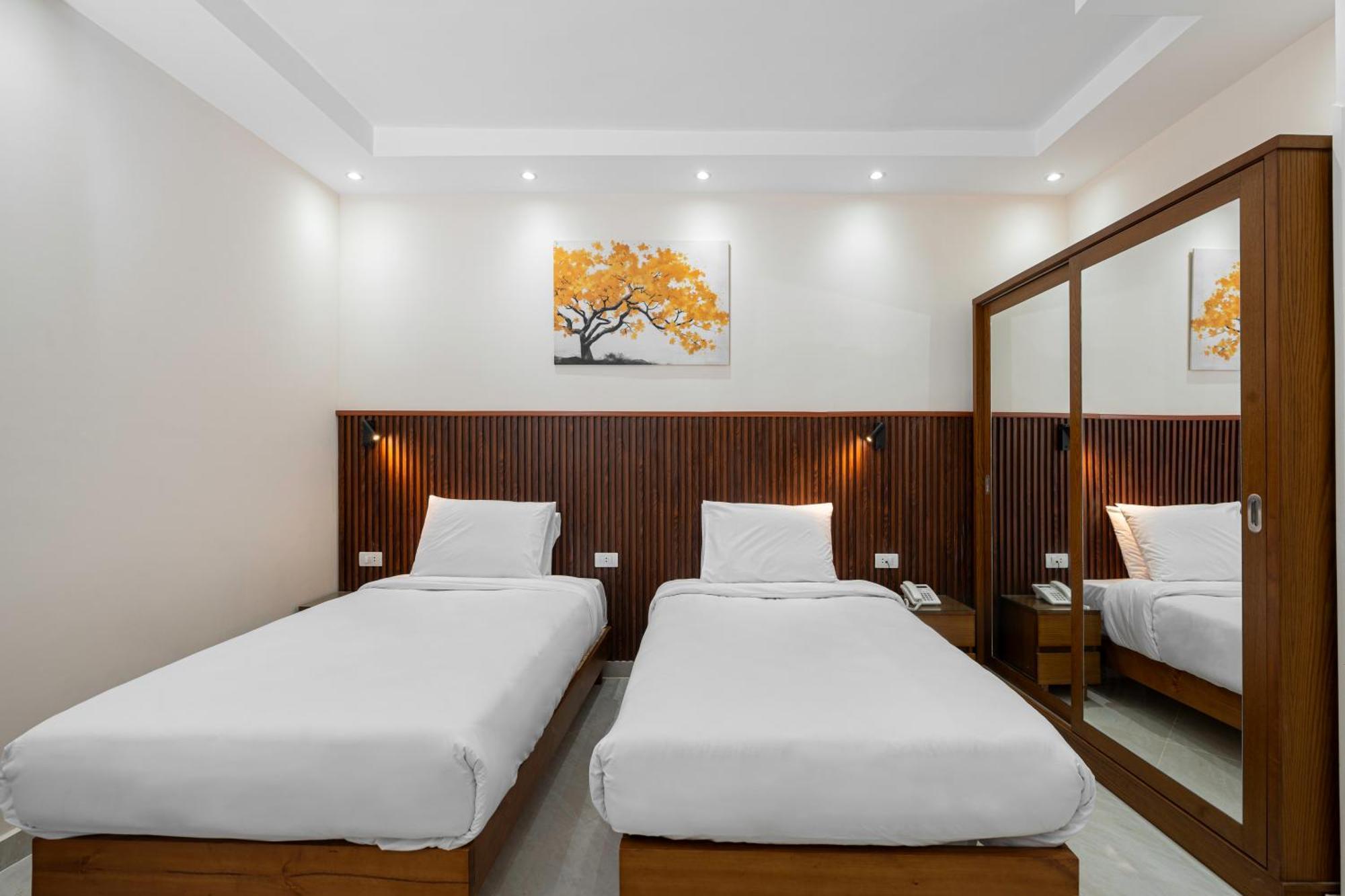 Dream Inn Pyramids View Kafret el-Gabal 외부 사진