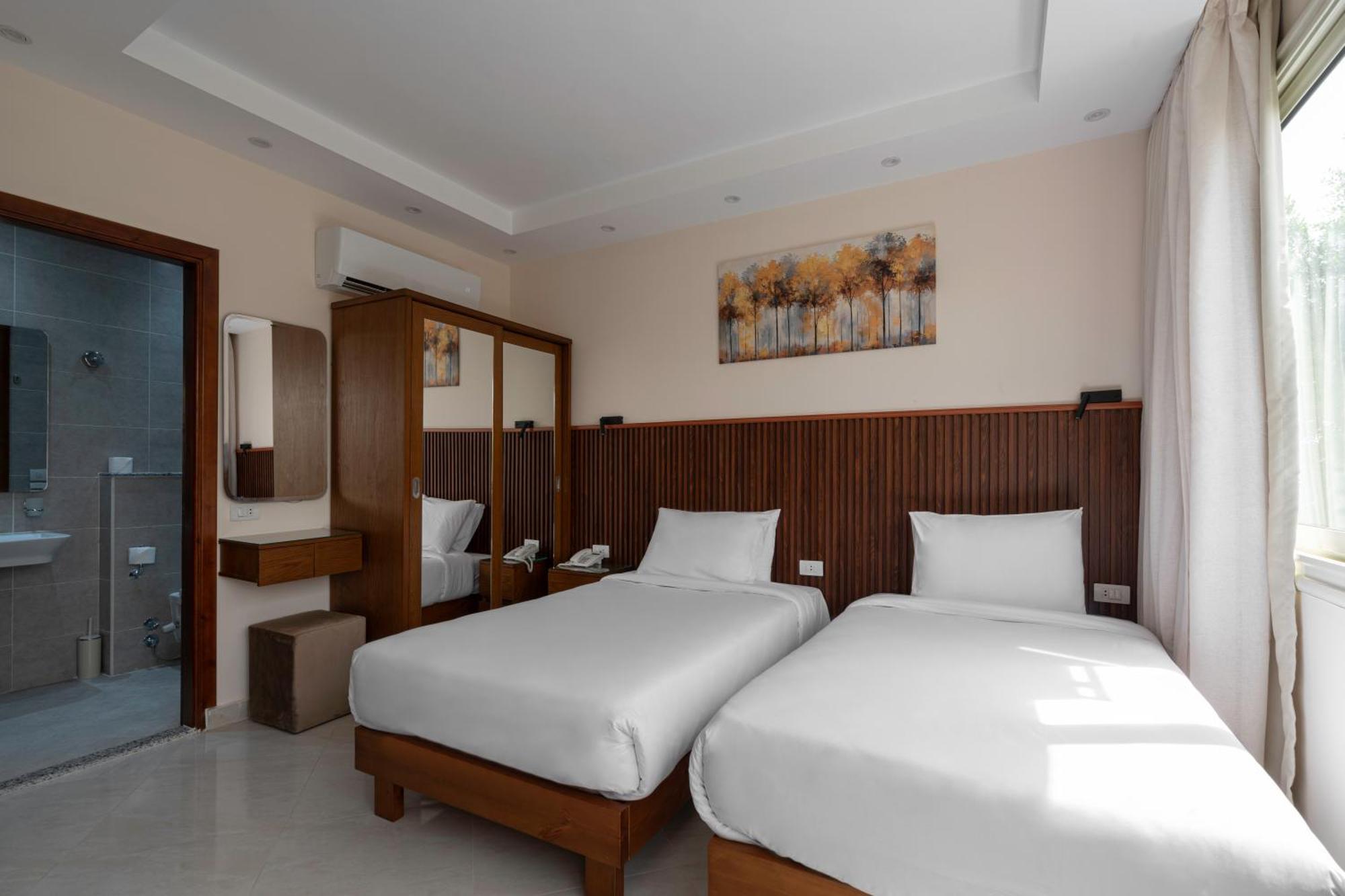 Dream Inn Pyramids View Kafret el-Gabal 외부 사진