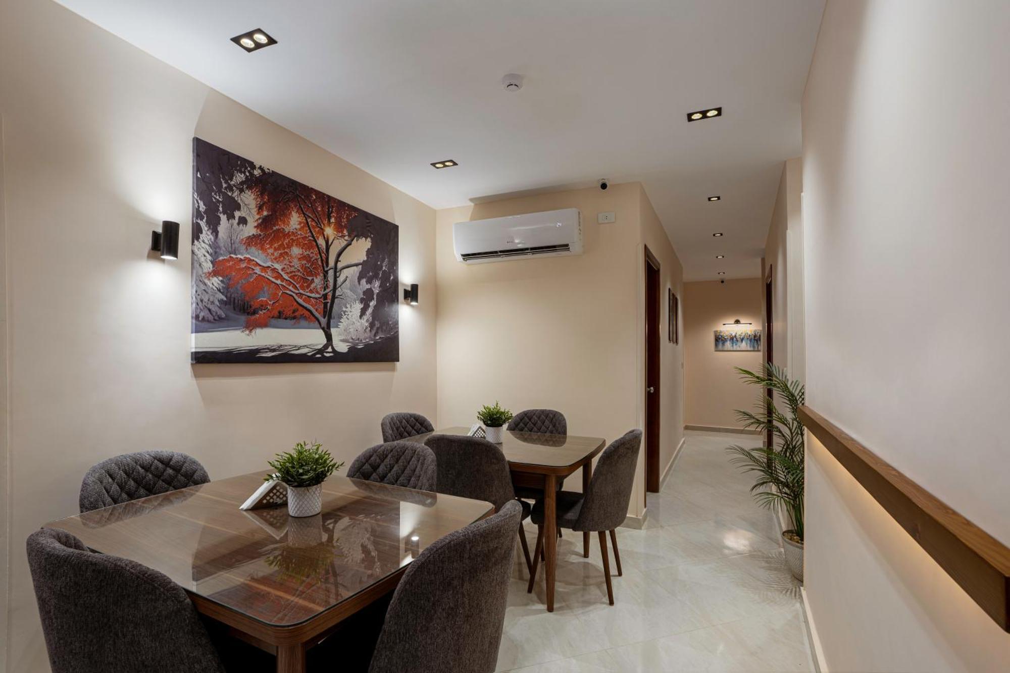 Dream Inn Pyramids View Kafret el-Gabal 외부 사진