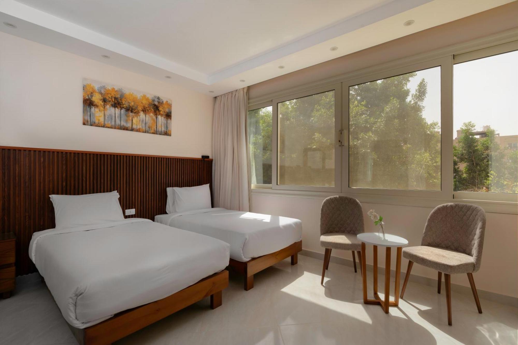Dream Inn Pyramids View Kafret el-Gabal 외부 사진