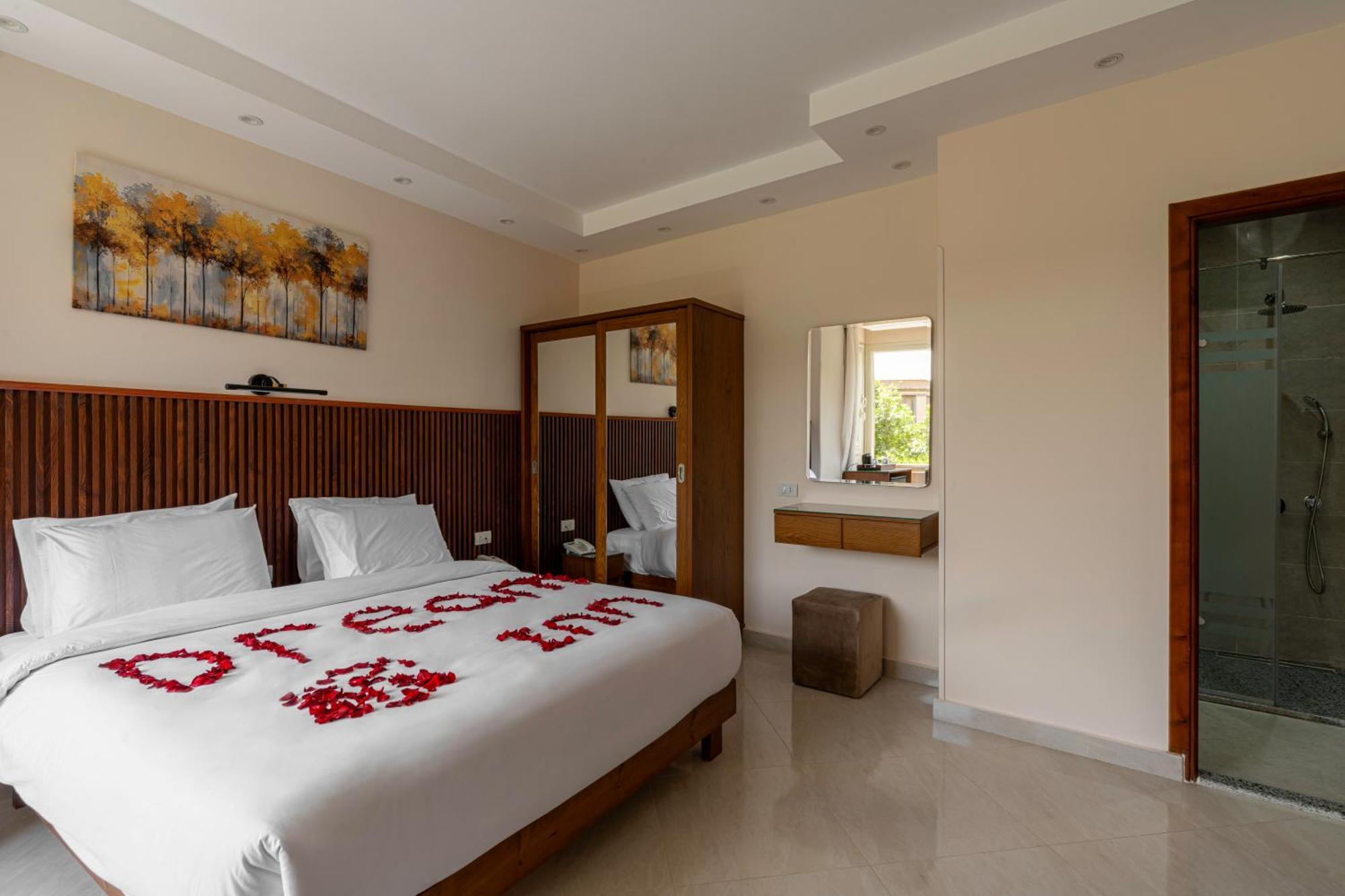 Dream Inn Pyramids View Kafret el-Gabal 외부 사진